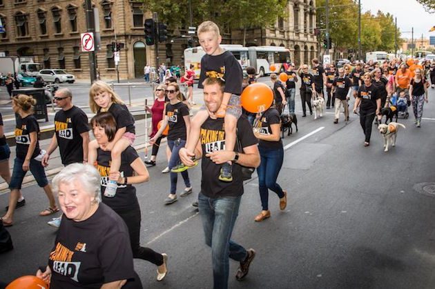 International Guide Dog Day Parade