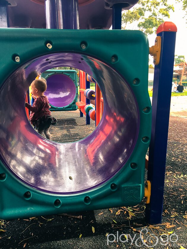 Leicester Street Playground Review