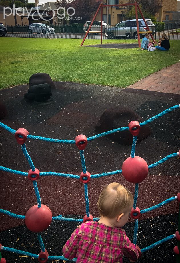 Leicester Street Playground Review