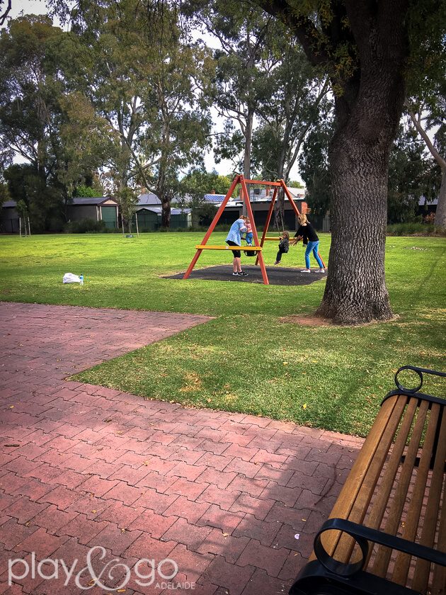 Leicester Street Playground Review