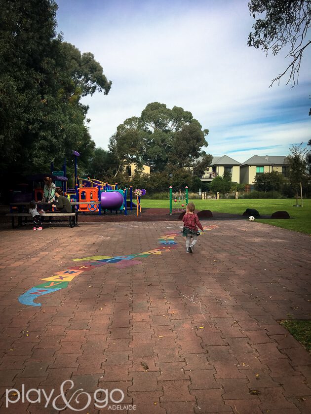 Leicester Street Playground Review