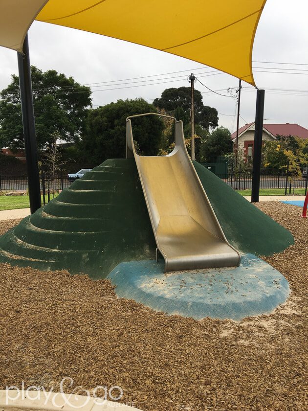 Katherine Street Reserve Playground Review