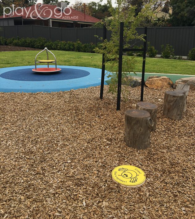 Katherine Street Reserve Playground Review