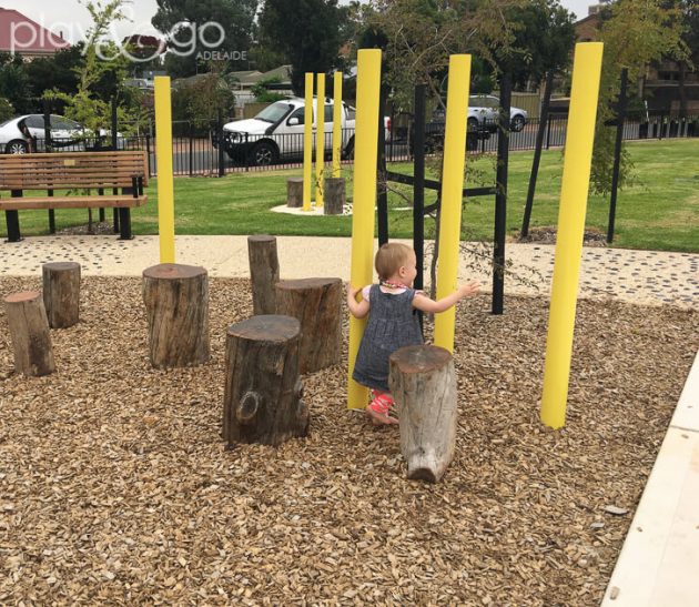 Katherine Street Reserve Playground Review