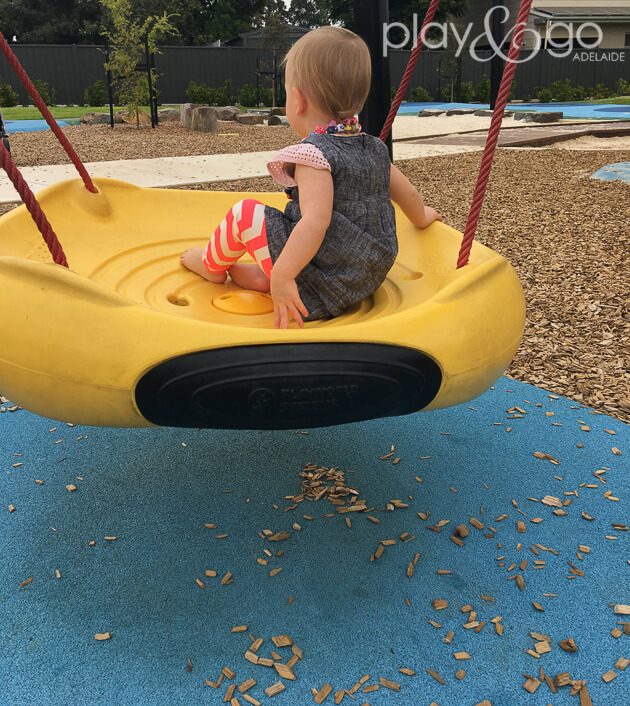 Katherine Street Reserve Playground Review