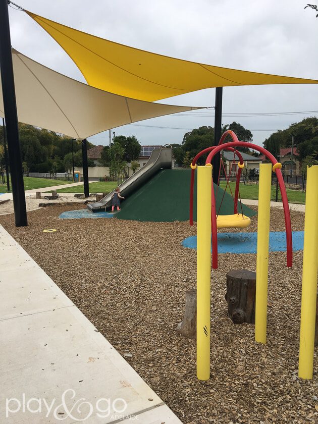 Katherine Street Reserve Playground Review