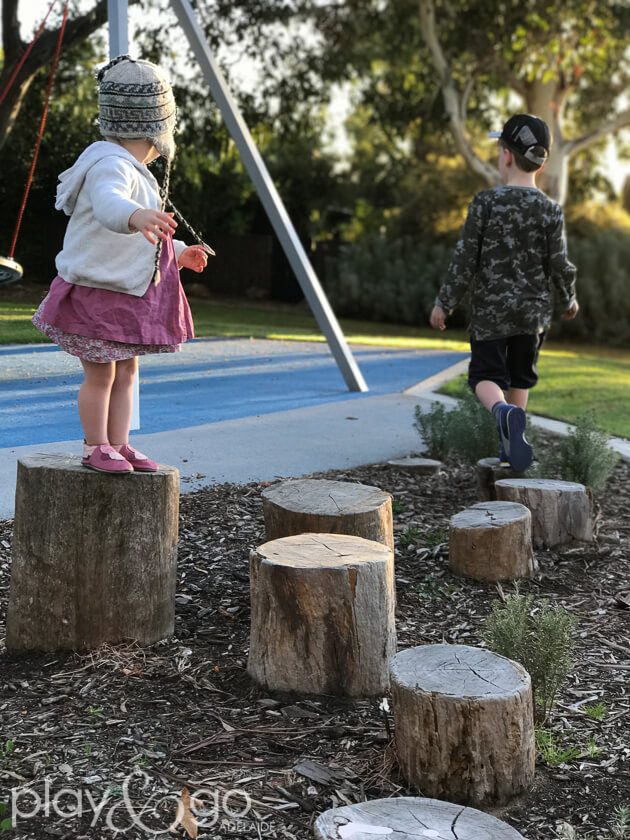 Sitters Memorial Drive Playground Review 