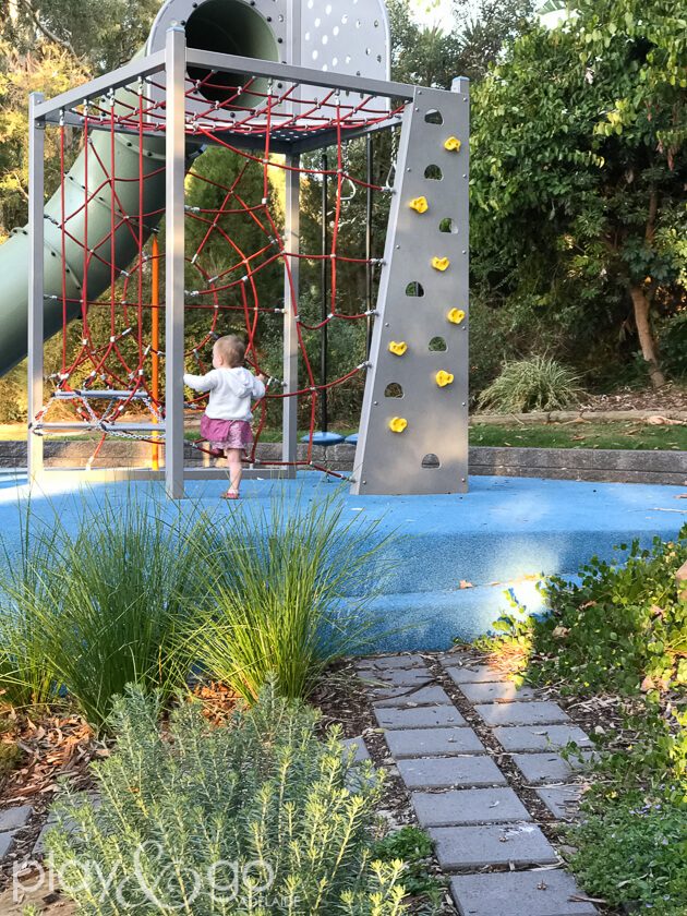 Sitters Memorial Drive Playground Review 