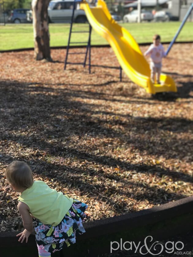 Twelftree Reserve College Park Playground and Fix Specialty Coffee Review 