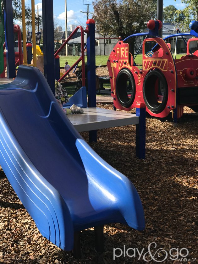 Twelftree Reserve College Park Playground Review and Fix Specialty Coffee