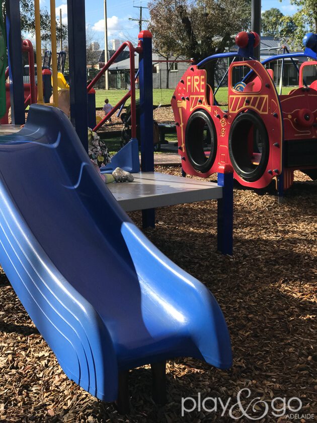 Twelftree Reserve College Park Playground and Fix Specialty Coffee Review 