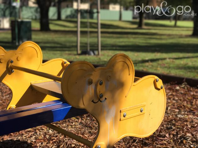 Twelftree Reserve College Park Playground and Fix Specialty Coffee Review 