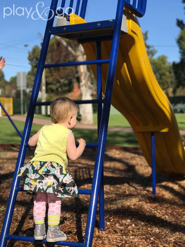 Twelftree Reserve College Park Playground and Fix Specialty Coffee Review 