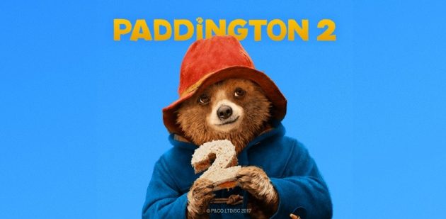 Résultat d’images pour Paddington 2