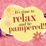 Mothers Day Pamper Night