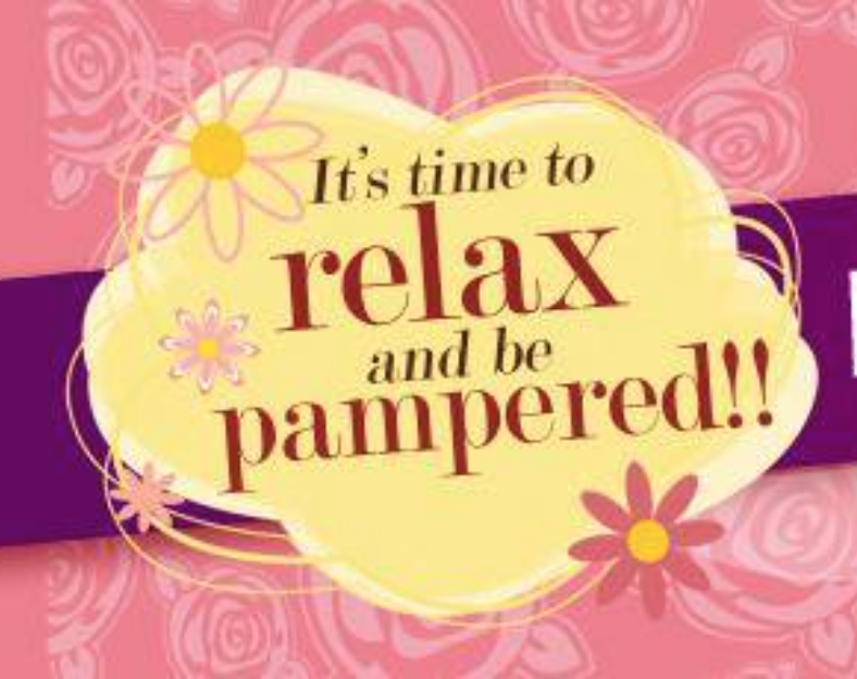 mothers day pamper