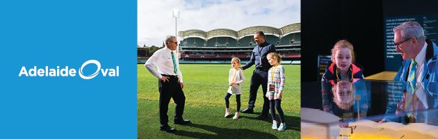 Adelaide Oval Winter School Holidays Adelaide