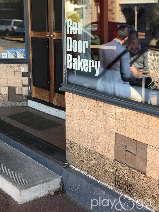 Red Door Bakery Croydon Review