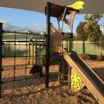 Barrans Reserve Mitcham nature play and adventure play area