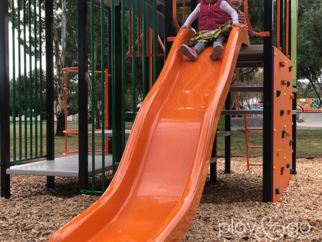 Avenue Road Reserve City of Mitcham New Playground