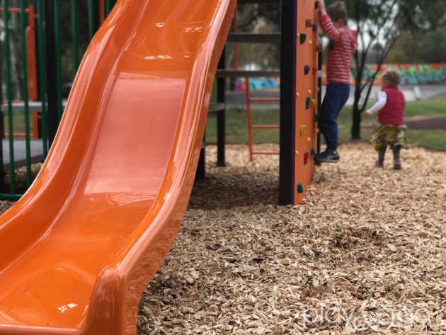 Avenue Road Reserve City of Mitcham New Playground