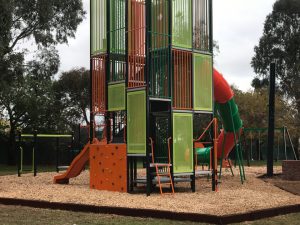 Avenue Road Reserve Playground Review by Susannah Marks