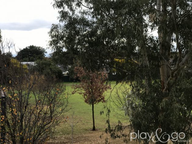 Avenue Road Reserve City of Mitcham New Playground