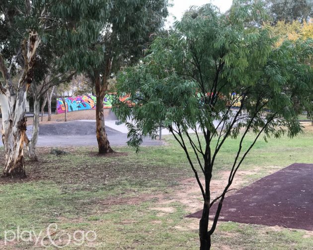 Avenue Road Reserve City of Mitcham New Playground