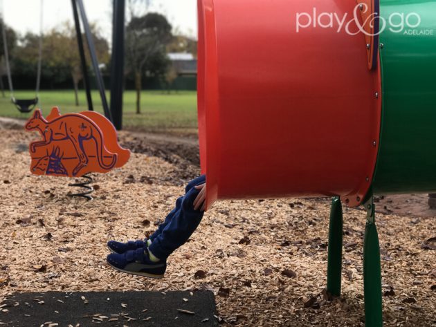 Avenue Road Reserve City of Mitcham New Playground