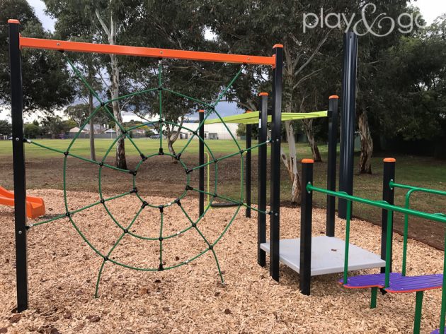 Avenue Road Reserve City of Mitcham New Playground