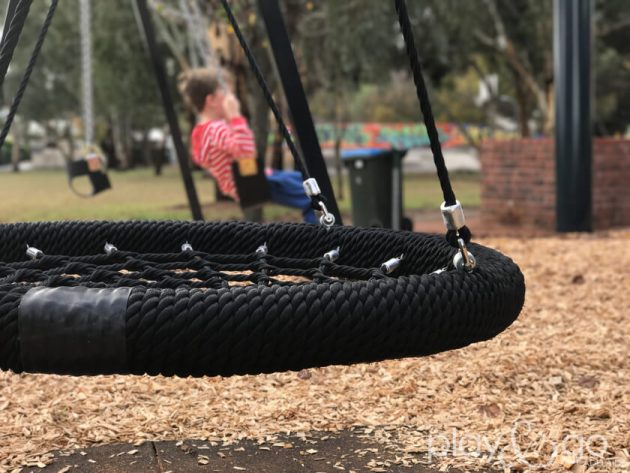 Avenue Road Reserve City of Mitcham New Playground