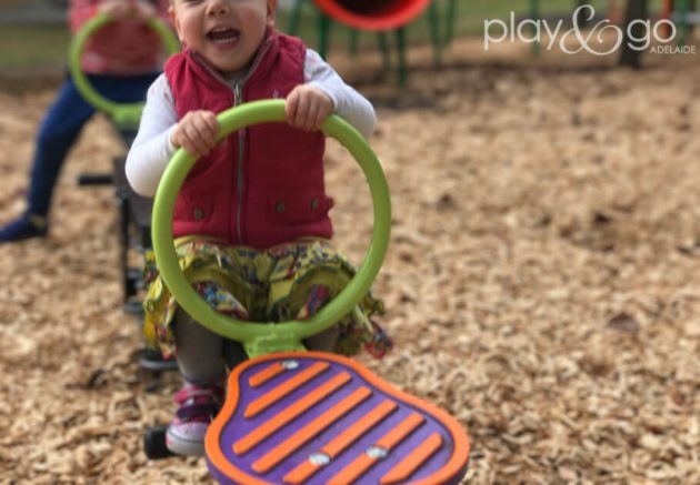 Avenue Road Reserve City of Mitcham New Playground