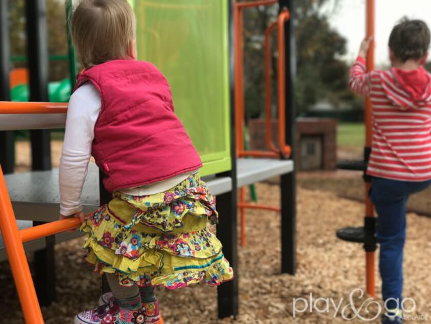 Avenue Road Reserve City of Mitcham New Playground