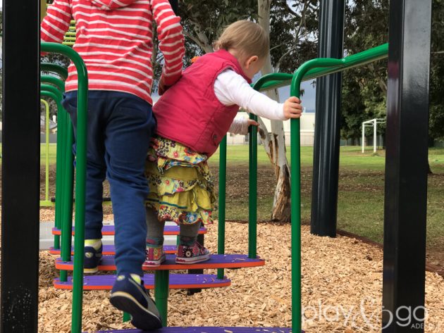 Avenue Road Reserve City of Mitcham New Playground