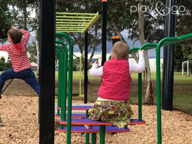 Avenue Road Reserve City of Mitcham New Playground