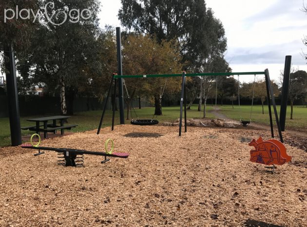 Avenue Road Reserve City of Mitcham New Playground