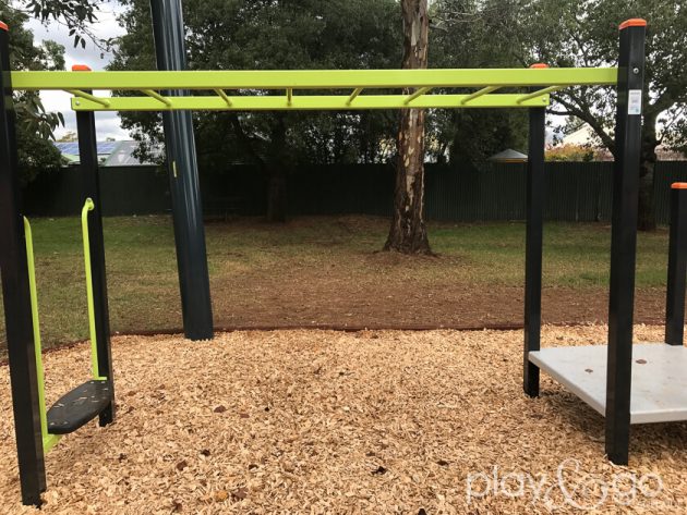 Avenue Road Reserve City of Mitcham New Playground