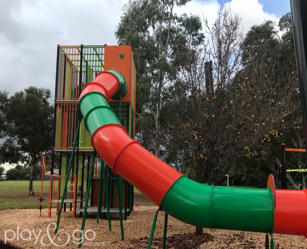 Avenue Road Reserve City of Mitcham New Playground