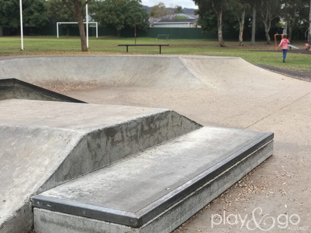 Avenue Road Reserve City of Mitcham New Playground