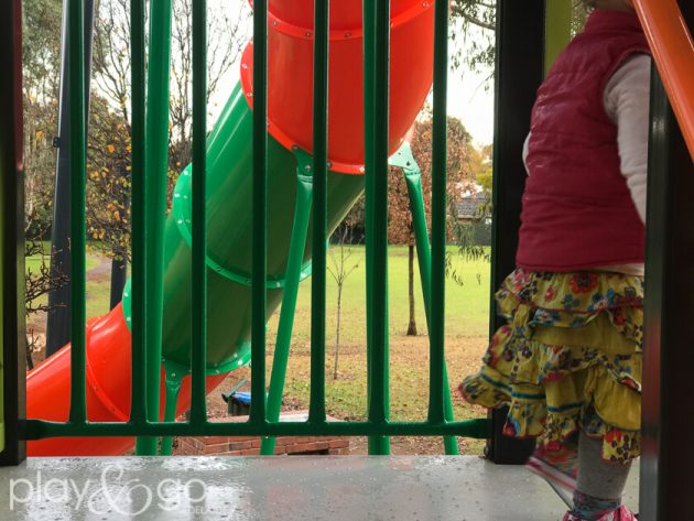 Avenue Road Reserve City of Mitcham New Playground