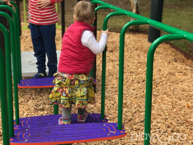 Avenue Road Reserve City of Mitcham New Playground