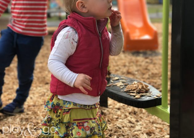 Avenue Road Reserve City of Mitcham New Playground