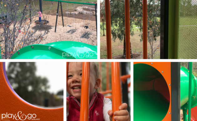 Avenue Road Reserve City of Mitcham New Playground