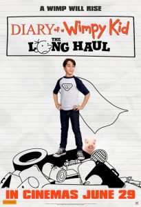 Diary of a wimpy kid