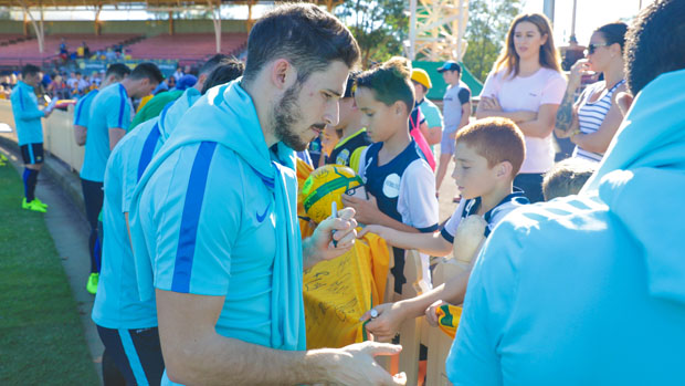 socceroos-fan-day_2017 adelaide