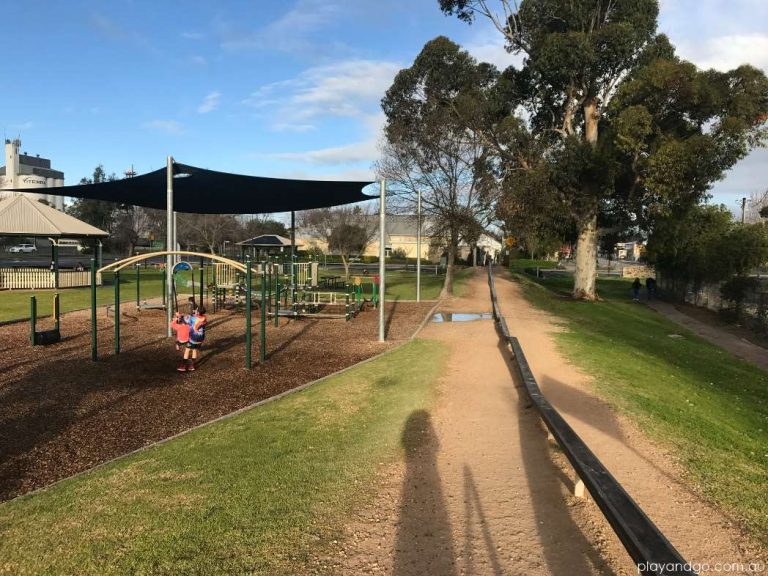 Keith Playground | Family Road Trip Stop When Driving Between Adelaide ...