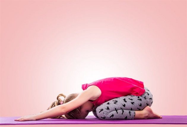 kids yoga