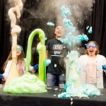 science alive shows