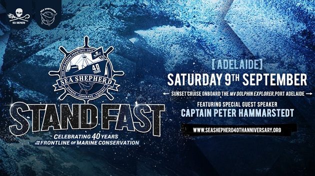 sea shepherd ocean defence tour