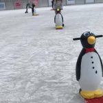 winter wonderland penguin